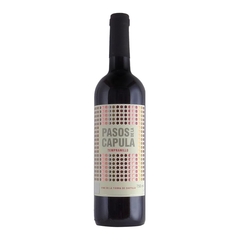 Vinho Pasos De La Capula Tierra Castilla Tempranillo 750ml