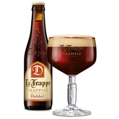 Cerveja La Trappe Holandesa Trapista Estilos Long Neck 330ml - Newness Bebidas