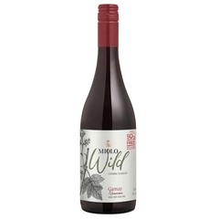 Vinho Miolo Wild Vegano Trebbiano Branco Gamay Tinto 750ml - comprar online