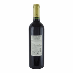 Vinho Cordillera Andina Cabernet Sauvignon 750ml - comprar online