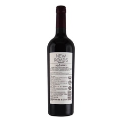 Vinho New Roads Argentino Tinto 750ml - comprar online