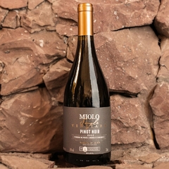 Vinho Miolo Linha Single Vineyard Tinto Branco Garrafa 750ml
