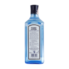 Gin Bombay Sapphire 750ml - comprar online