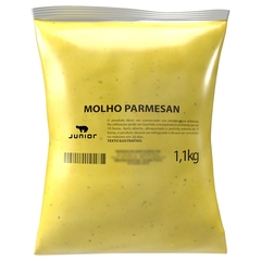 Molho de Salada Parmesan Queijo Parmesão Junior Pouch 1,1Kg