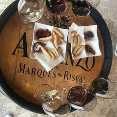 Vinho Marqués De Riscal Reserva Tempranillo Espanha 750ml na internet