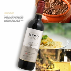 Imagem do Vinho Miolo Seleção Sabores Tinto Branco Bag in Box 3 Litros