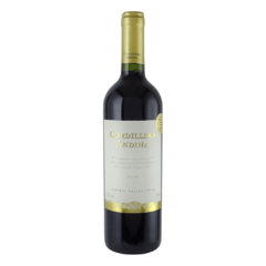 Vinho Cordillera Andina Syrah 750ml