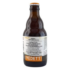 Cerveja Vedett Extra American IPA Bélgica Ale Garrafa 330ml - Newness Bebidas