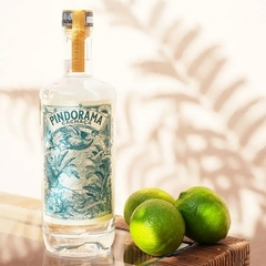 Imagem do Cachaça Pindorama Prata Premium Caipirinha Garrafa 750ml