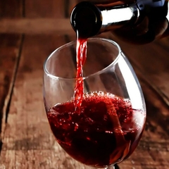 Vinho Caleo Primitivo Di Manduria Tinto Italiano - Grf 750ml - Newness Bebidas