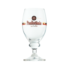 Kit Cerveja Paulistânia Laralima Witbier 500ml + Taça na internet