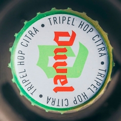 Cerveja Duvel Tripel Hop Citra Belgian IPA Garrafa 330ml - loja online