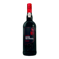 Vinho do Porto Dom Manuel Ruby 750ml