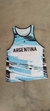 ARGENTINA - musculosa laterales negros