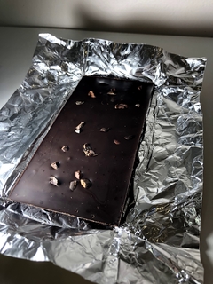 Tableta de chocolate Bean to Bar Extra Dark 85% Cacao x 85 gramos. - tienda online