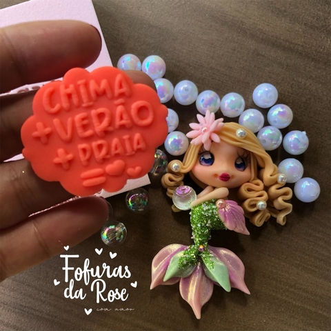 Molde em silicone, Presépio FOFINHOS- 3D - Atelier das Artes