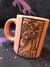 Taza tarot, especiales tornasol y oro. - comprar online