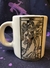 Taza tarot, especiales tornasol y oro. - tienda online