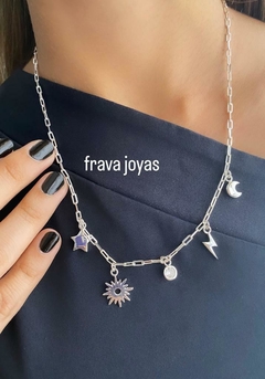 Línea De Dios Mini Dijes - FRAVA JOYAS