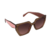 Óculos de Sol Suzan - Nude e Cobre - PinkFlor - 3 óculos por 99,99 