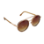 Óculos de Sol Donna - Tartaruga - loja online