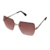 Óculos de Sol Naomi - Rosa - loja online