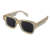 Óculos de Sol Deluxe - Daytona - Nude Transparente na internet