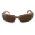 Óculos de Sol Kim - Nude na internet