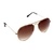 Óculos de Sol Hans - Dourado - PinkFlor - 3 óculos por 99,99 