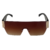 Óculos de Sol Dome - Dourado - PinkFlor - 3 óculos por 99,99 