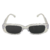 Óculos de Sol Neo - Transparente - loja online