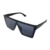 Óculos de Sol Face - Preto Fosco - comprar online