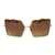 Óculos de Sol Livia - Dourado - PinkFlor - 3 óculos por 99,99 