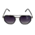 Óculos de Sol Stella - Preto Degradê - PinkFlor - 3 óculos por 99,99 