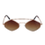 Óculos de Sol Agatha - Dourado - loja online