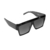 Óculos de Sol Enzo - Preto na internet