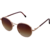 Óculos de Sol Keila - Dourado - PinkFlor - 3 óculos por 99,99 