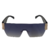 Óculos de Sol Dome - Degradê Azul - loja online