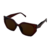 Óculos de Sol Jade - Marrom Transparente - PinkFlor - 3 óculos por 99,99 