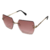 Óculos de Sol Naomi - Rosa - comprar online