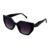 Óculos de Sol Jade - Preto Degradê - PinkFlor - 3 óculos por 99,99 