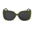 Óculos de Sol Flat - Verde e Preto - PinkFlor - 3 óculos por 99,99 
