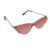 Óculos de Sol Deluxe - Phoenix - Rosa - PinkFlor - 3 óculos por 99,99 