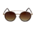 Óculos de Sol Donna - Marrom - PinkFlor - 3 óculos por 99,99 