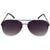 Óculos de Sol Lux - Preto Degradê - PinkFlor - 3 óculos por 99,99 