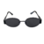 Óculos de Sol Zeiq - Preto - loja online