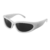 Óculos de Sol Kim - Branco na internet