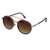 Óculos de Sol Donna - Marrom - loja online