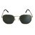 Óculos de Sol Thor - Verde e Dourado - PinkFlor - 3 óculos por 99,99 
