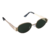 Óculos de Sol Zeiq - Verde - loja online